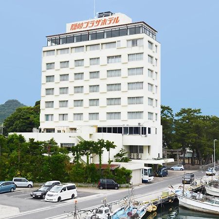 Oki Plaza Hotel Okinoshima  Екстер'єр фото