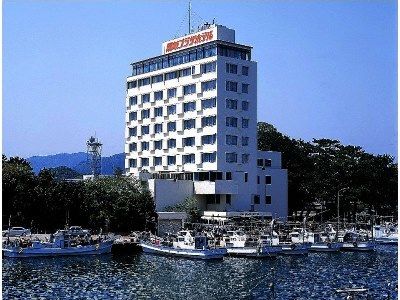 Oki Plaza Hotel Okinoshima  Екстер'єр фото